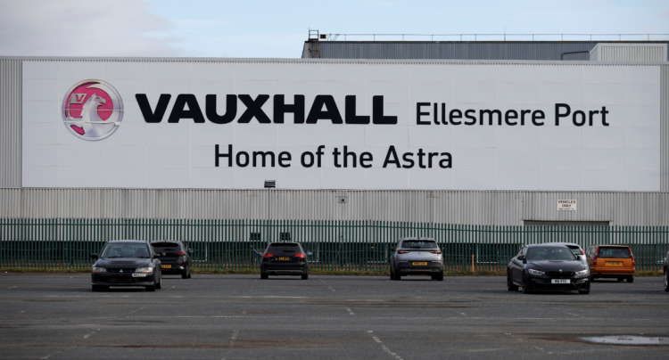 Image for Decision on UK Vauxhall car plant&#8217;s future due