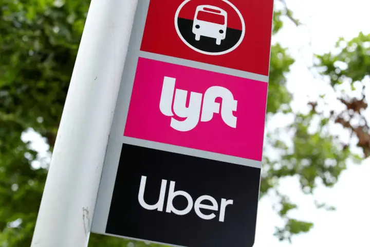 Image for Uber and Lyft&#8217;s long wait for a rebound in demand signals slow economic recovery