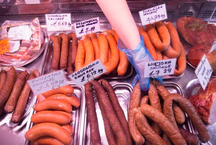 Image for EU agrees three-month ceasefire with UK in &#8220;sausage war&#8221;