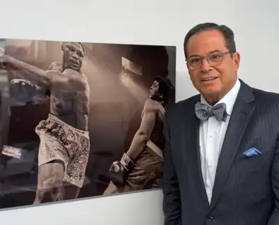 Image for Lessons From the Ring and the Deal Table: How Boxing Shapes Steven Nigro’s Approach to Banking and Life