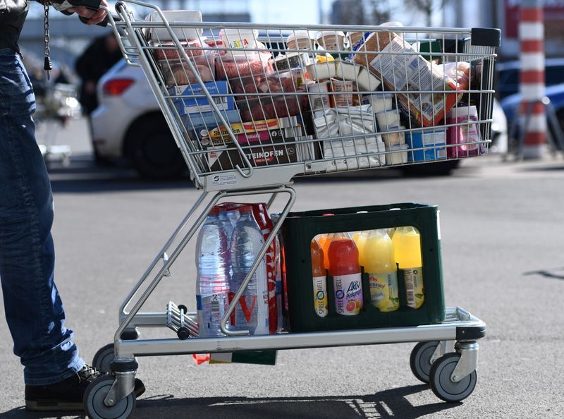 Image for German inflation remains flat at 2.8% in January