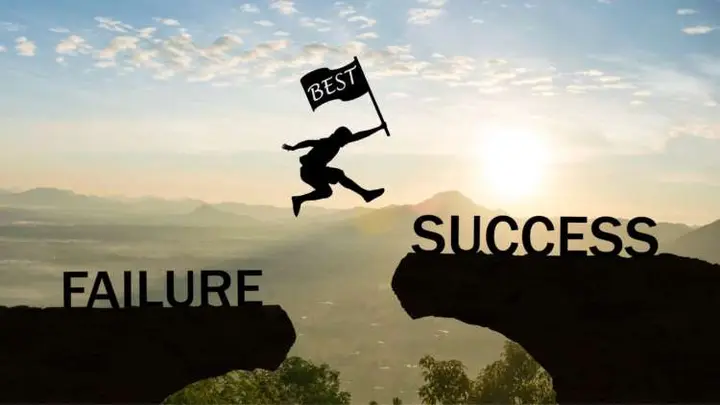Image for Time to talk about failures