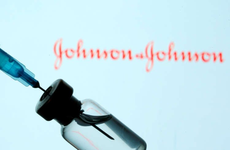 Image for J&amp;J to cooperate in study of rare clots linked to COVID-19 vaccine, German scientist says