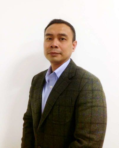 Jerald Solis