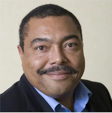 Ed Macnair, MD EMEA 