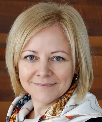 Olga Podoinitsyna