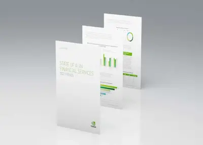 Image for Nearly 80 Percent of Financial Firms Use AI to Improve Services, Reduce Fraud