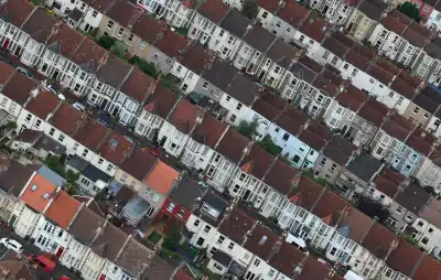 Image for UK property asking prices fall, headwinds remain for 2025, Rightmove says