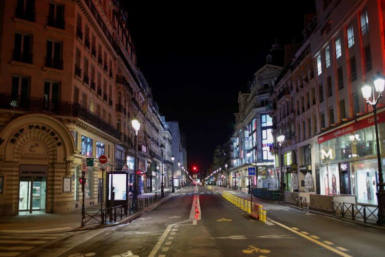 Image for Euro zone downturn deepened in Jan as lockdowns hit services