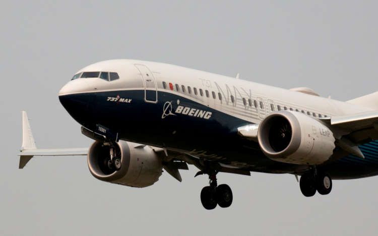 Image for Exclusive: Boeing nears 737 MAX order from Southwest worth billions &#8211; sources