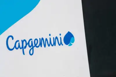 Image for Capgemini to invest 2 billion euros in AI after higher half-year sales