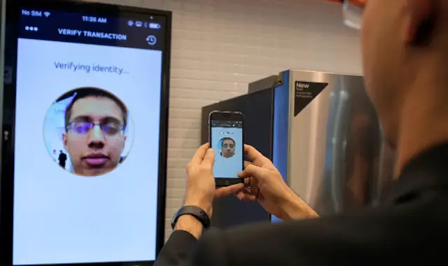Image for MASTERCARD ADVANCES BIOMETRICS WORK: NEW TRIAL IN CANADA