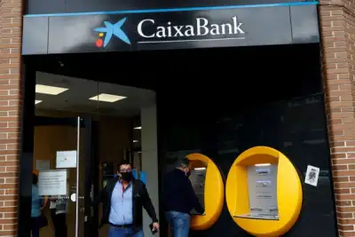 Image for Caixabank to cut 6,450 jobs in Spain&#8217;s biggest banking staff overhaul