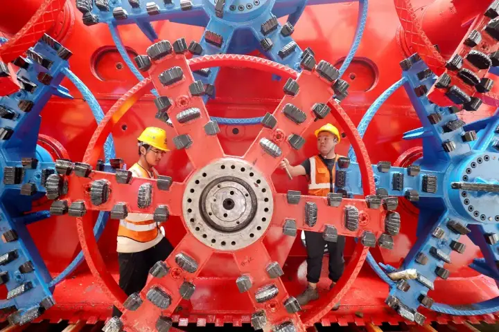 Image for World Bank raises China’s GDP forecast for 2024, 2025
