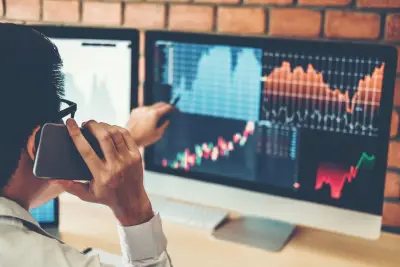Image for Forex Trading for the 9-to-5er: A Realistic Path to a Second Income