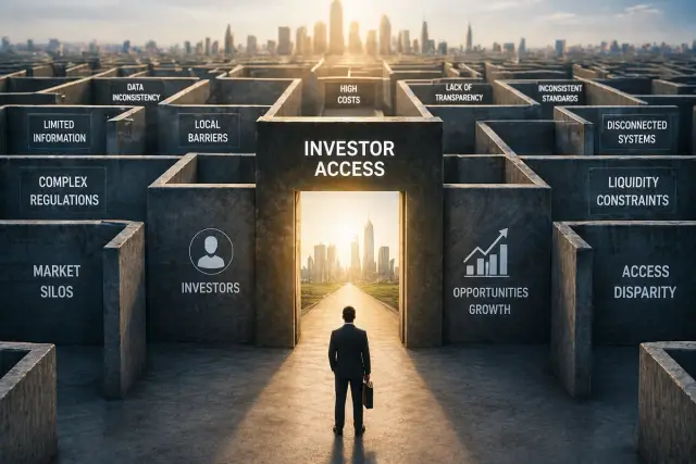 Image for Investor Access in a Fragmented Market: Perspectives from Dominion Capital