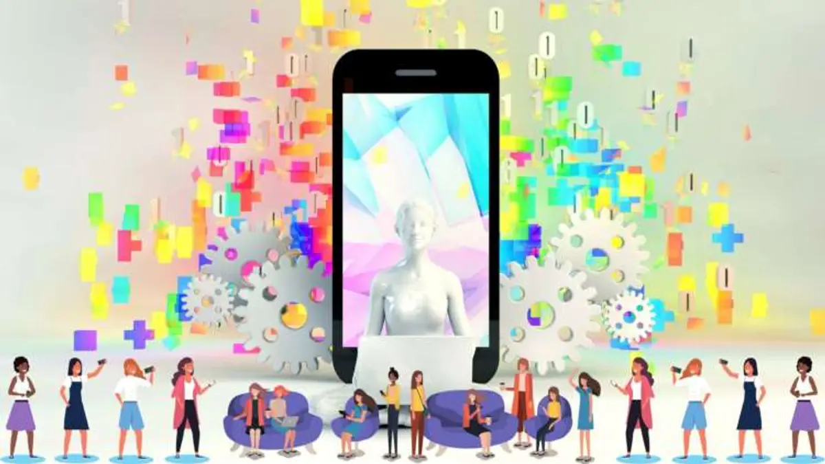 Image for Breaking down the barriers: Why your tech team needs more women