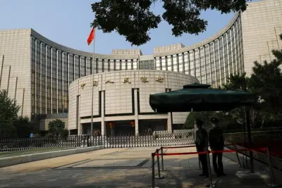 Image for In balancing risks and rewards, China set to leave lending rates unchanged in Feb