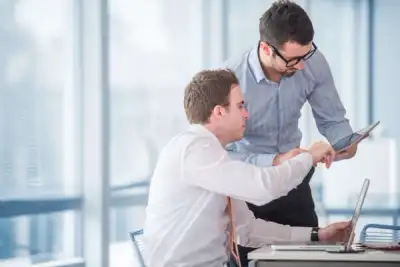 Image for Why mentoring does more for your business than you think