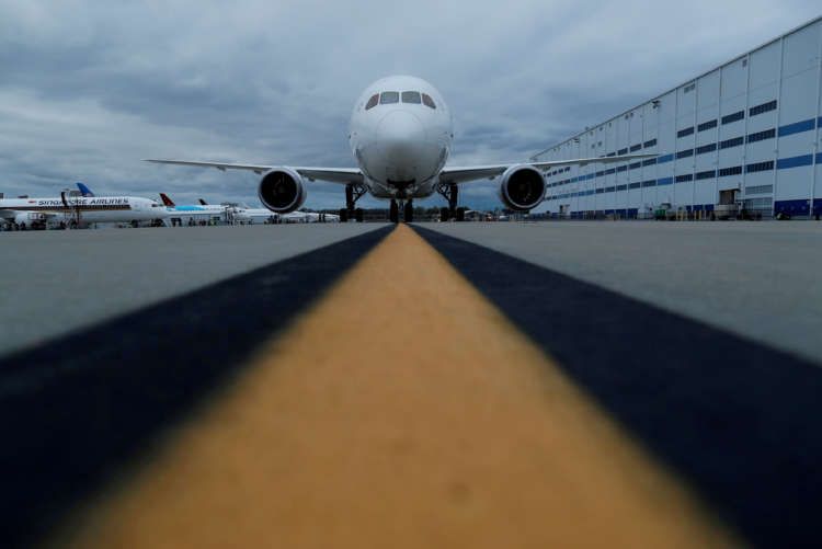 Image for Analysis: New Boeing 787 inspections signal tougher FAA oversight