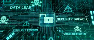 Image for The top three threats to post-Covid FSI security