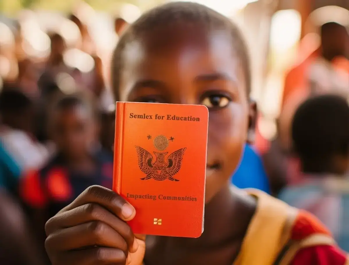 Image for Semlex evolving Africa’s technologies while impacting communities with “Semlex for Education”