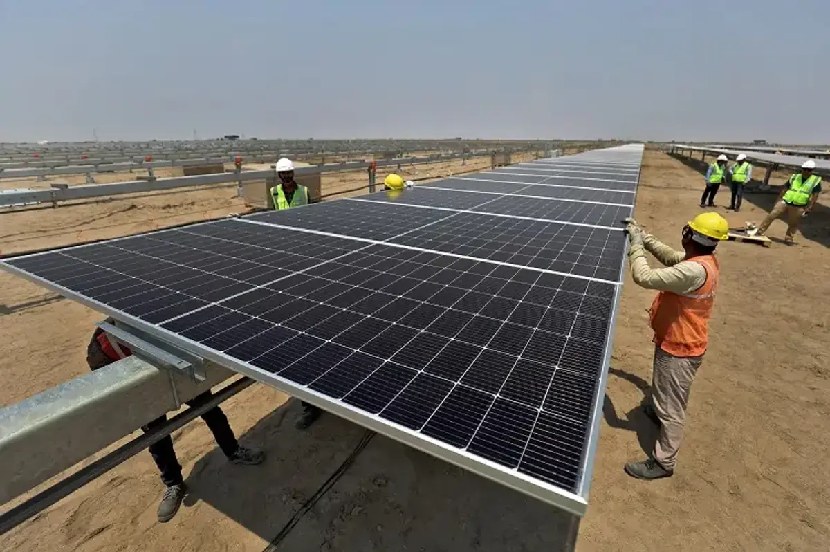 Image for Analysis-Adani allegations shine spotlight on India’s clean energy conundrum