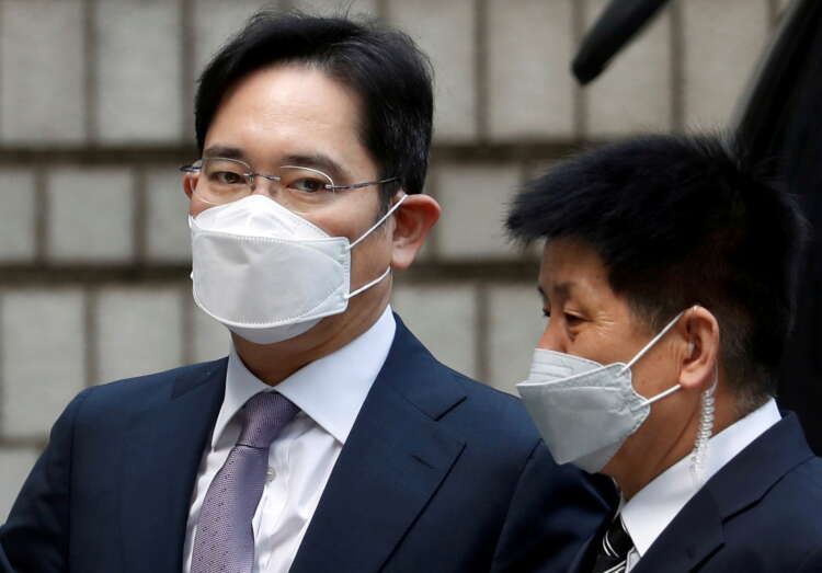 Image for Samsung heir Lee facing $45,000 fine over alleged sedative use &#8211; source