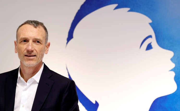 Image for Danone&#8217;s Faber says not &#8216;dogmatic&#8217; about CEO-chairman role &#8211; JDD