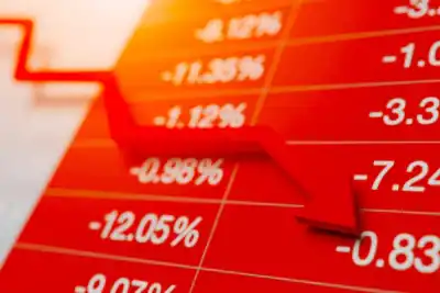 Image for Valuations are tanking but it’s not (yet) doom and gloom