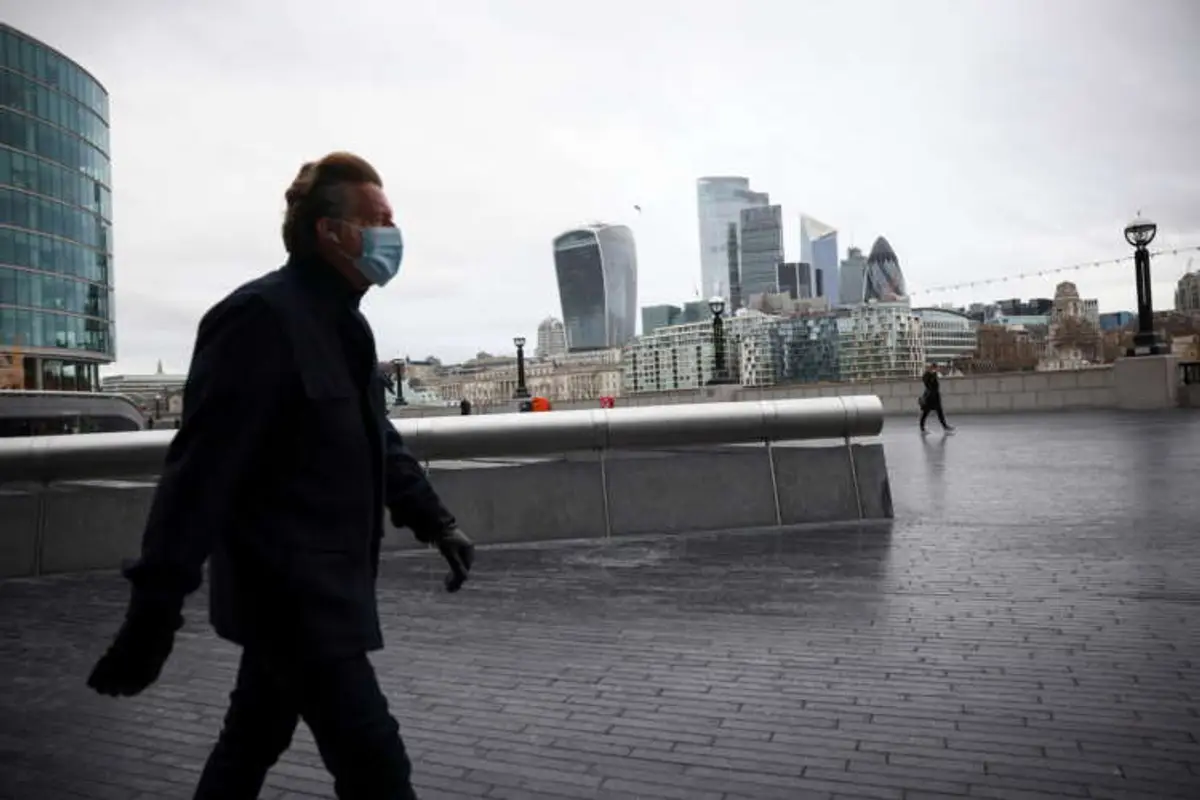 Image for UK factory growth slows as COVID and Brexit combine &#8211; IHS Markit