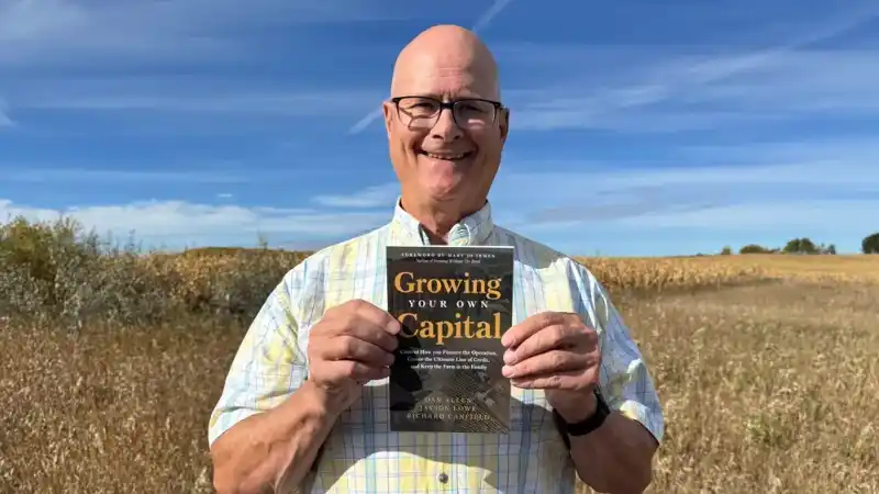 Image for Planting Financial Seeds: How Farmers Can Strengthen Financial Independence