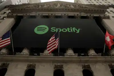 Image for Spotify to allow employees to work from anywhere