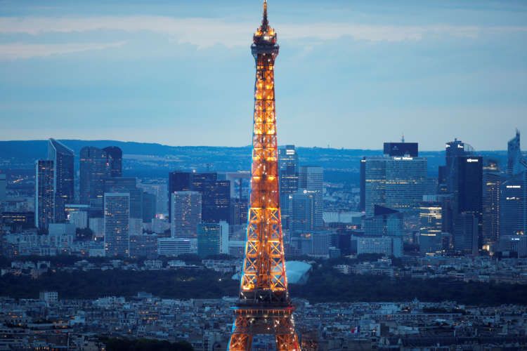 Image for French business, consumer confidence rebounds in May