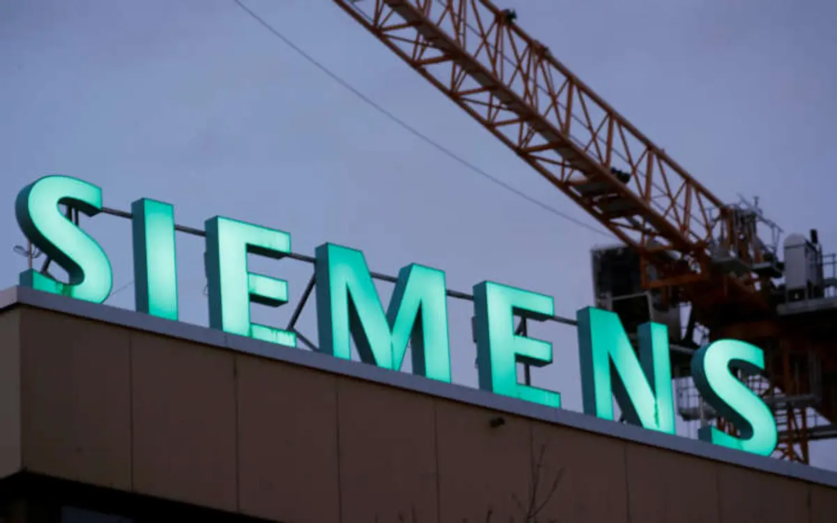 Image for Siemens reports stronger than expected results, to review outlook