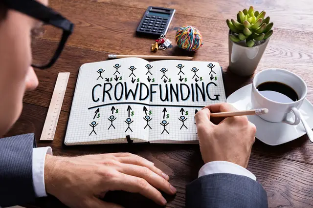 Image for Crowdfunding Trends 2025
