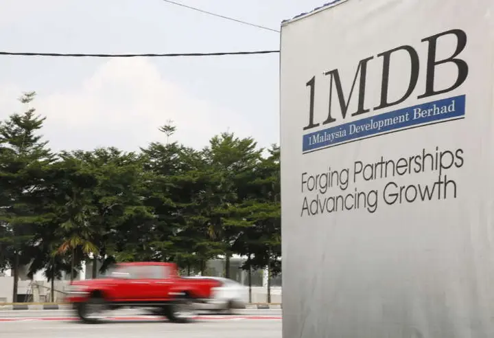 Image for Malaysia says auditor KPMG to pay $80 million in 1MDB settlement