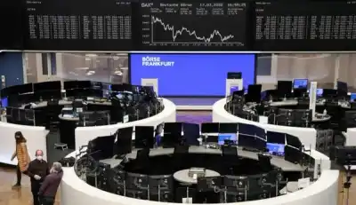 Image for European stocks post their best week since November 2020