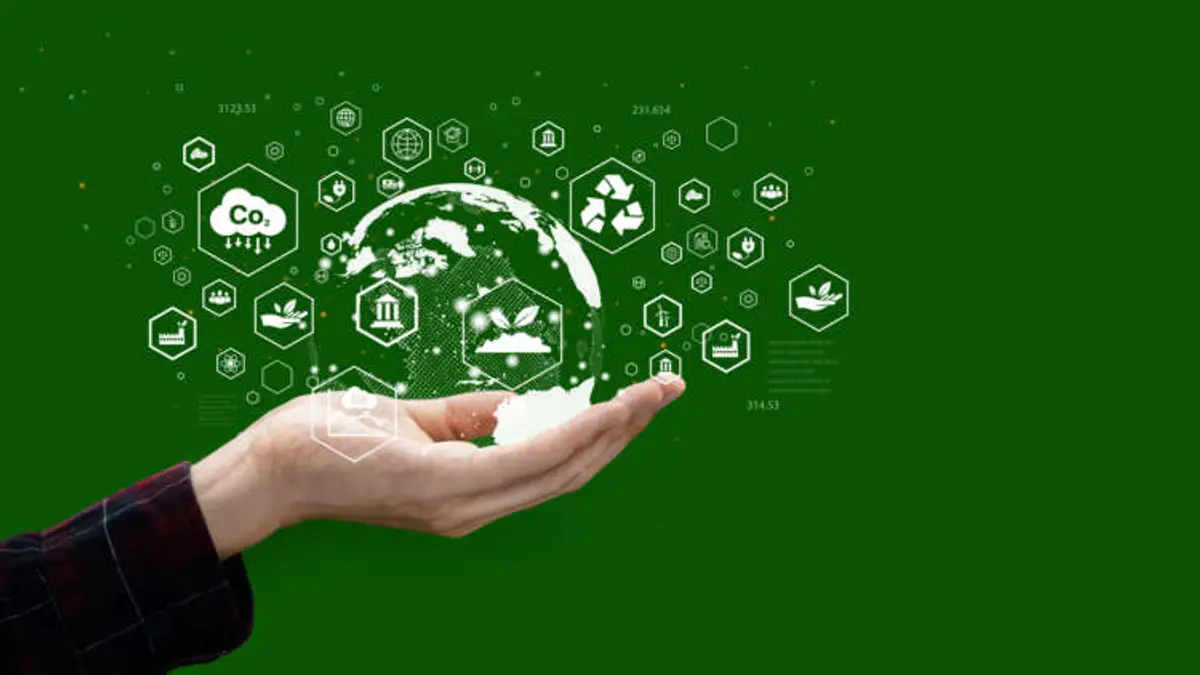Image for Tapping into technology: driving the eco-awakening in Financial Services