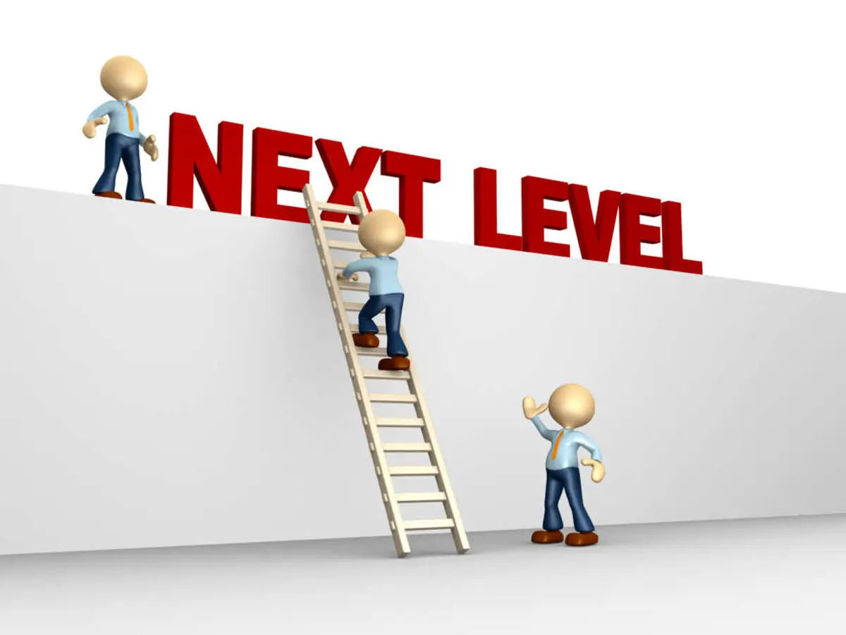 Image for How to take your business to the next level without burnout, stress or negativity