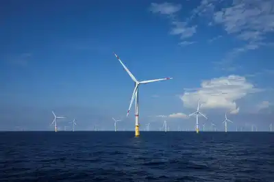 Image for European clean energy stocks tumble as Trump wins US presidency