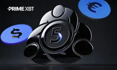 Image for PrimeXBT launches MT5 PRO account with superior conditions for high-volume traders