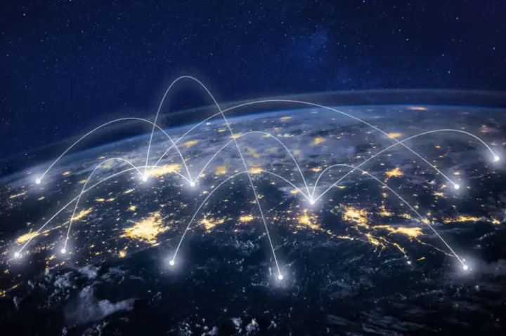 Image for Has international data transfer overcome its largest obstacle yet