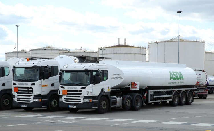 Image for Britain&#8217;s EG Group to buy Asda&#8217;s petrol stations for 750 million pounds