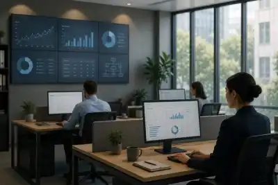 Image for Why the Most Successful Digital Transformations Often Look Boring