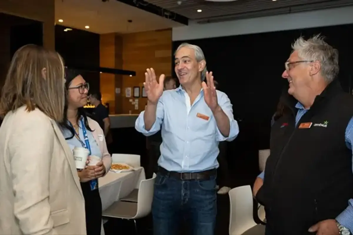 Image for Six Powerful Networking Outcomes You’ll Achieve Through EO’s Peer-to-Peer Learning Community