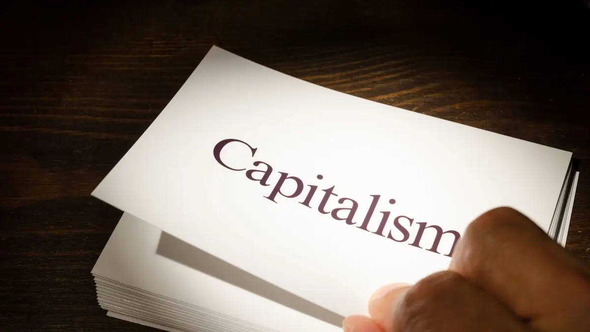 Image for What Is Capitalism