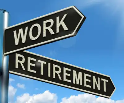Image for ‘PRE-TIREMENT’ BECOMES THE NEW NORM AS PEOPLE CONTINUE TO PUT OFF TAKING THEIR PENSION