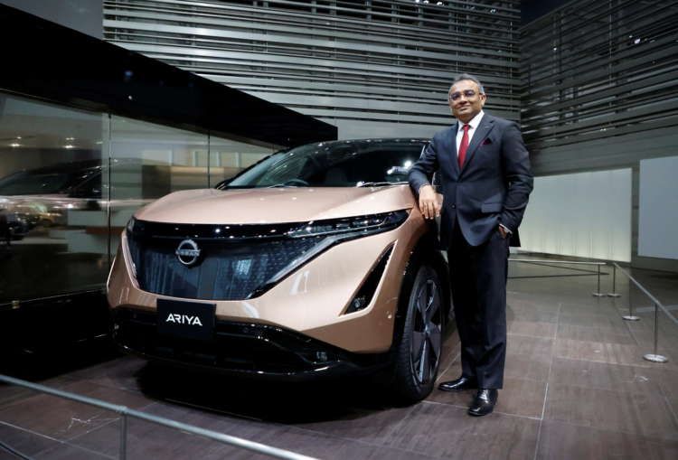Image for With electrification, Nissan&#8217;s Gupta sees new spark for Renault tie-up