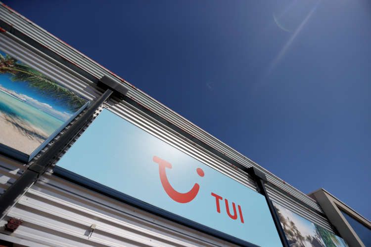 Image for TUI lures UK holidaymakers with cheap COVID-19 tests ahead of travel restart
